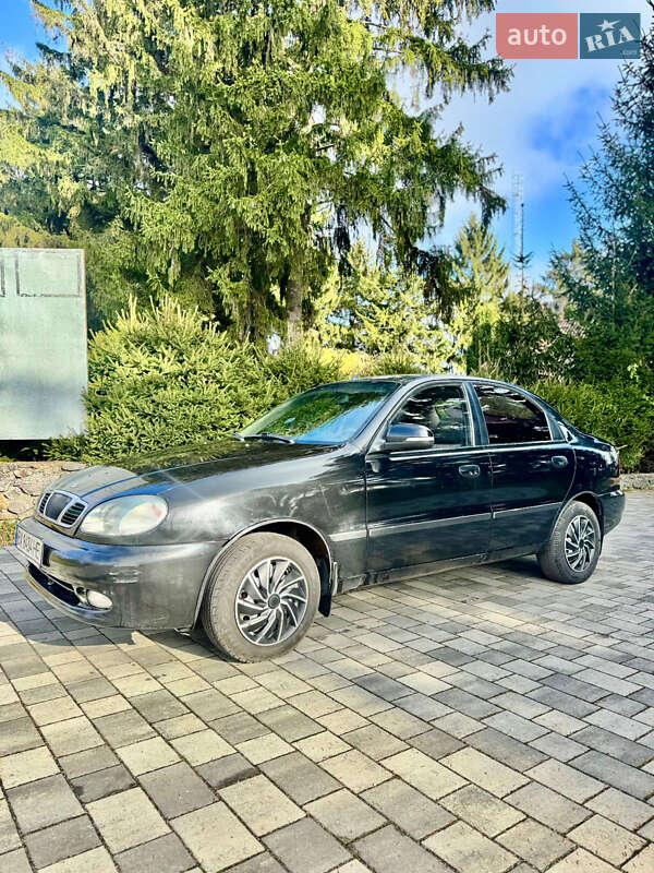 Седан ЗАЗ Sens 2014 в Староконстантинове