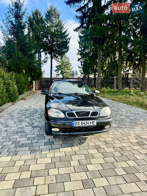 Седан ЗАЗ Sens 2014 в Староконстантинове