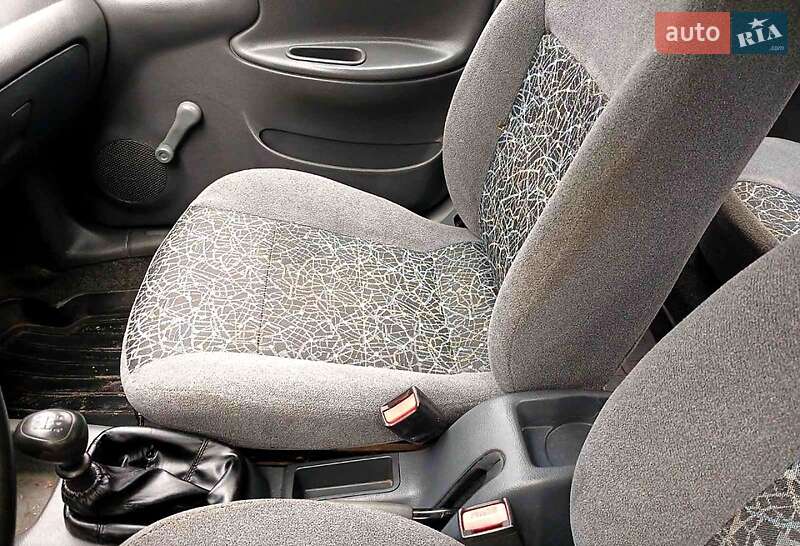 Седан ЗАЗ Sens 2010 в Черкасах