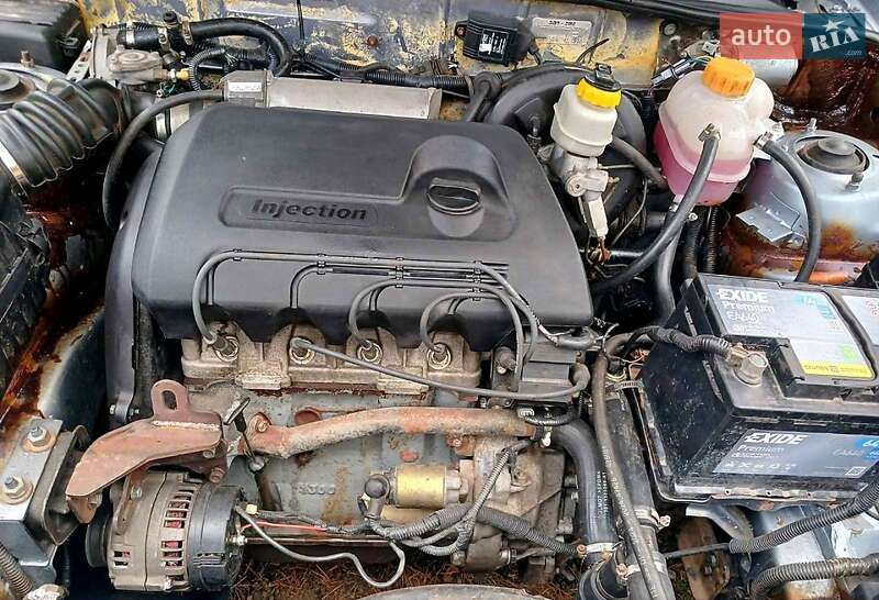 Седан ЗАЗ Sens 2010 в Черкасах