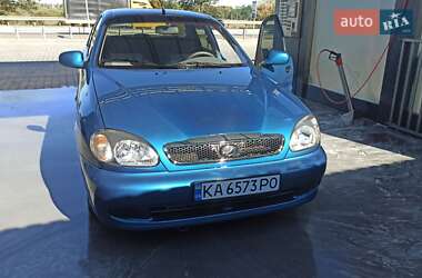 Седан ЗАЗ Sens 2013 в Киеве