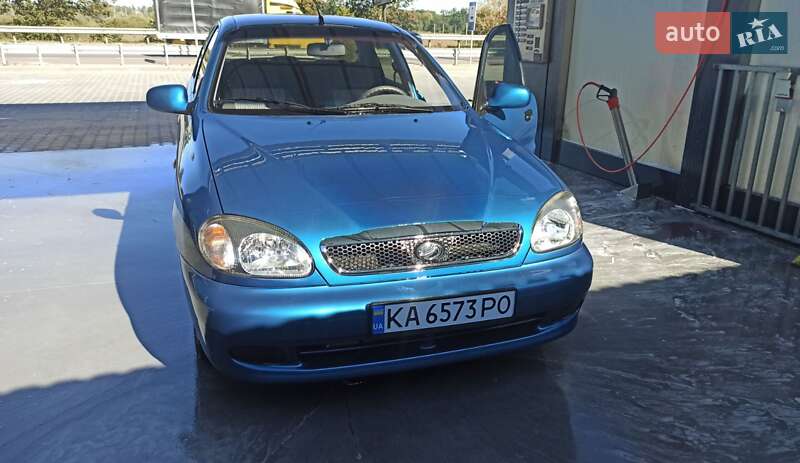 Седан ЗАЗ Sens 2013 в Києві фото Седан ЗАЗ Sens 2013 в Києві