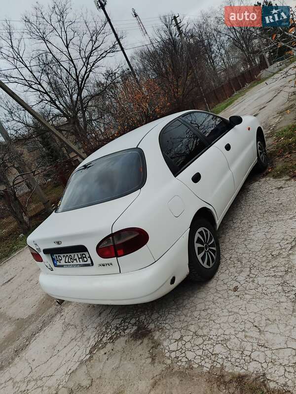 Седан ЗАЗ Sens 2007 в Запоріжжі