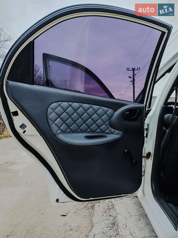 Седан ЗАЗ Sens 2007 в Запоріжжі