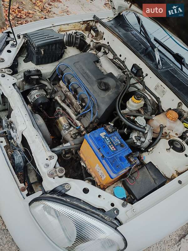 Седан ЗАЗ Sens 2007 в Запоріжжі