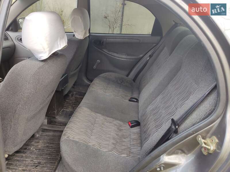 Седан ЗАЗ Sens 2012 в Коростене фото 4 Седан ЗАЗ Sens 2012 в Коростене