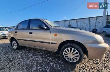 Седан ЗАЗ Sens 2007 в Кременці