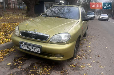 Седан ЗАЗ Sens 2007 в Кропивницькому