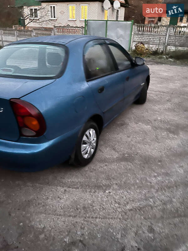 Седан ЗАЗ Sens 2014 в Чернигове