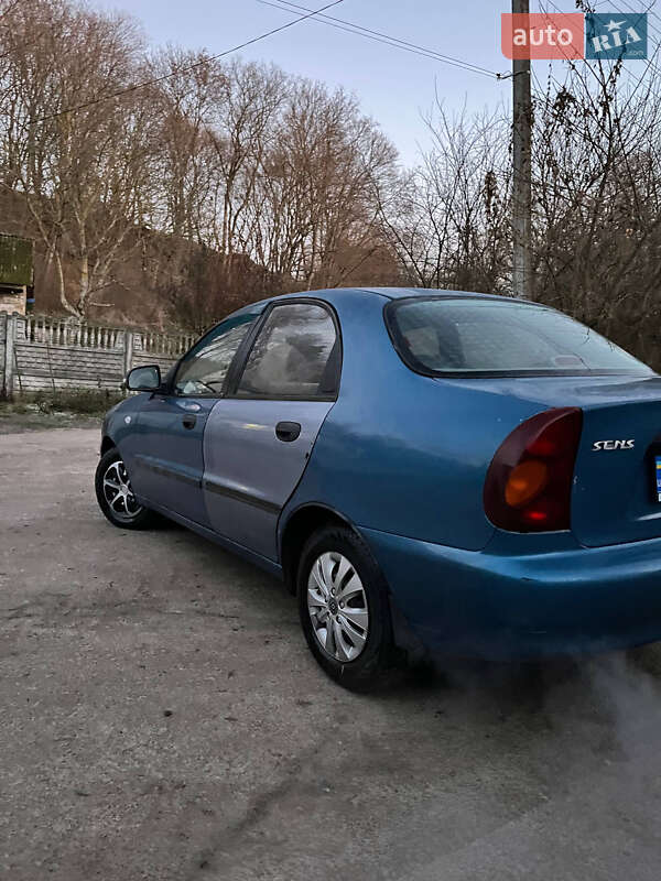 Седан ЗАЗ Sens 2014 в Чернигове