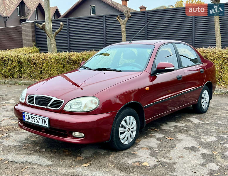 Седан ЗАЗ Sens 2017 в Днепре фото 5 Седан ЗАЗ Sens 2017 в Днепре