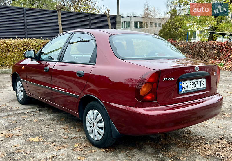 Седан ЗАЗ Sens 2017 в Днепре фото 15 Седан ЗАЗ Sens 2017 в Днепре