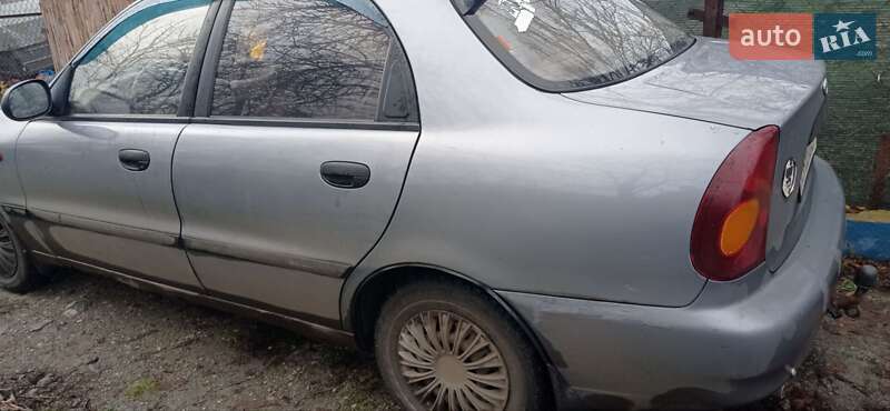 Седан ЗАЗ Sens 2011 в Полтаве