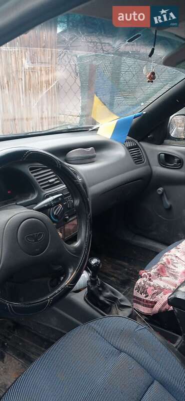 Седан ЗАЗ Sens 2011 в Полтаве