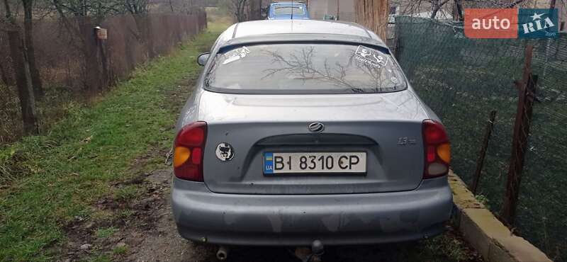 Седан ЗАЗ Sens 2011 в Полтаве