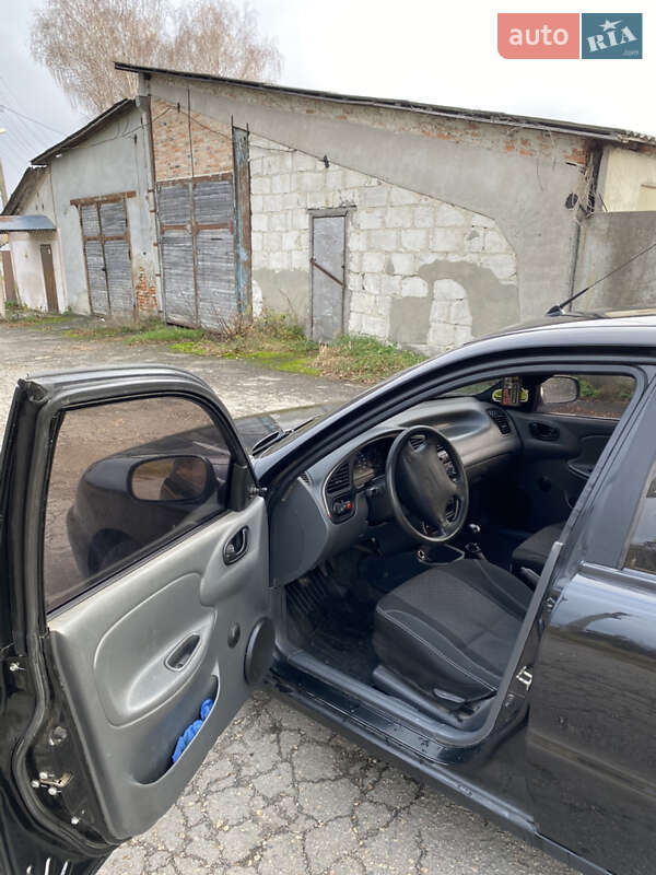 Седан ЗАЗ Sens 2012 в Таращі