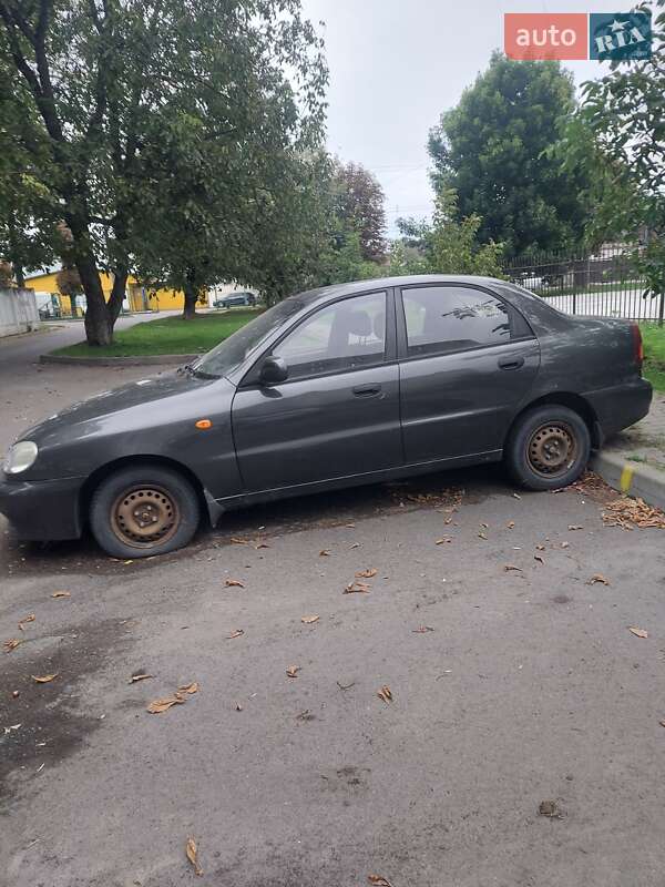 Седан ЗАЗ Sens 2012 в Луцьку