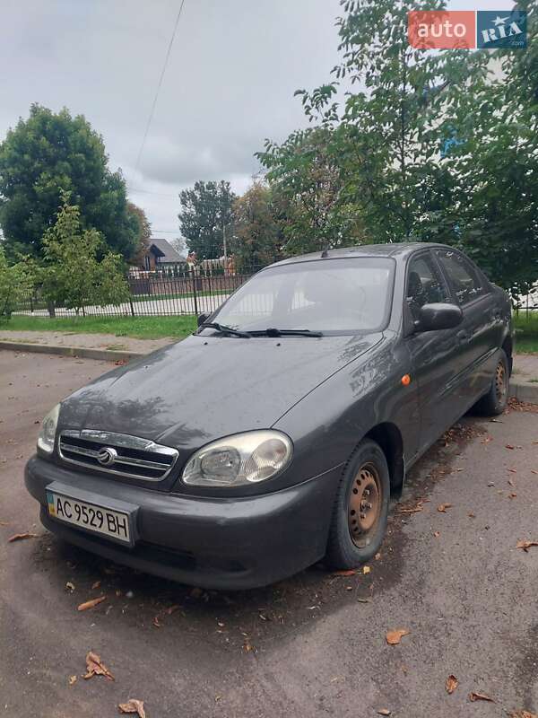 Седан ЗАЗ Sens 2012 в Луцьку