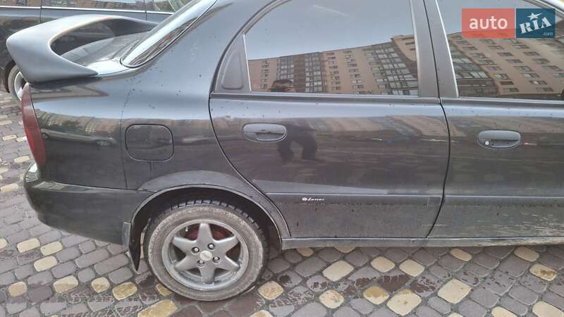 Седан ЗАЗ Sens 2012 в Вінниці