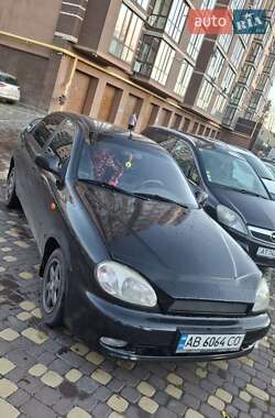 Седан ЗАЗ Sens 2012 в Виннице