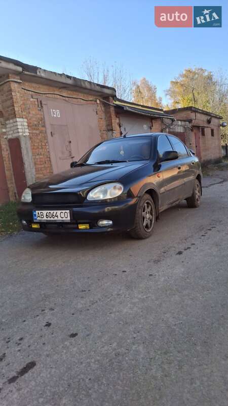 Седан ЗАЗ Sens 2012 в Вінниці