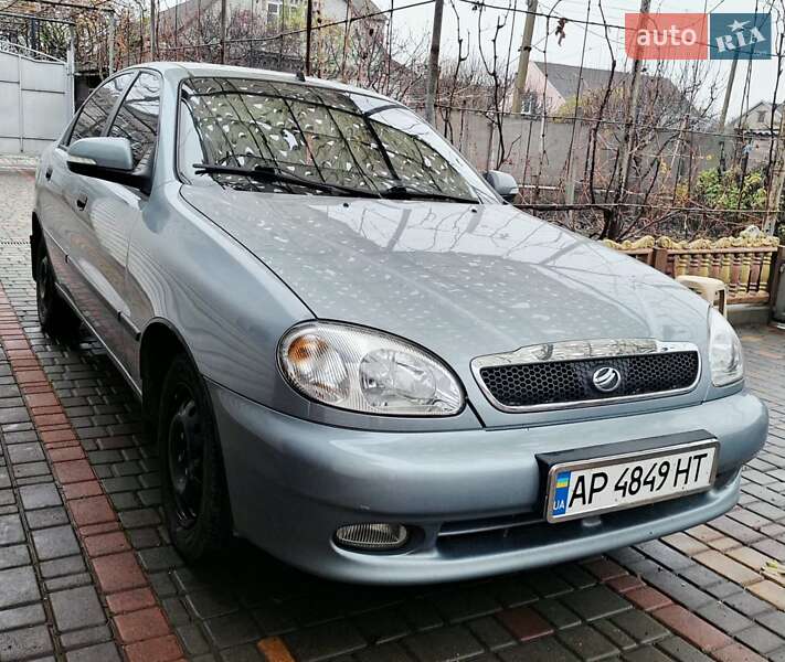 Седан ЗАЗ Sens 2015 в Запорожье