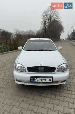 Седан ЗАЗ Sens 2011 в Тернополе