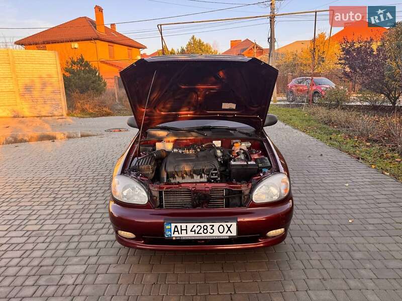 Седан ЗАЗ Sens 2010 в Одессе