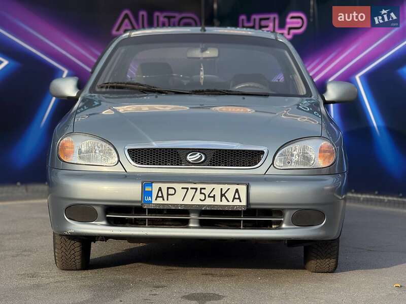 Седан ЗАЗ Sens 2012 в Запоріжжі