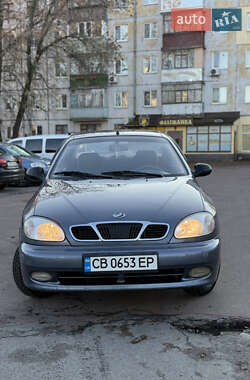 Седан ЗАЗ Sens 2010 в Чернігові