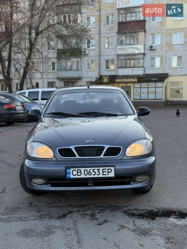 Седан ЗАЗ Sens 2010 в Чернігові