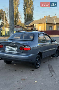 Седан ЗАЗ Sens 2010 в Чернігові