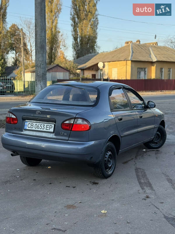 Седан ЗАЗ Sens 2010 в Чернігові