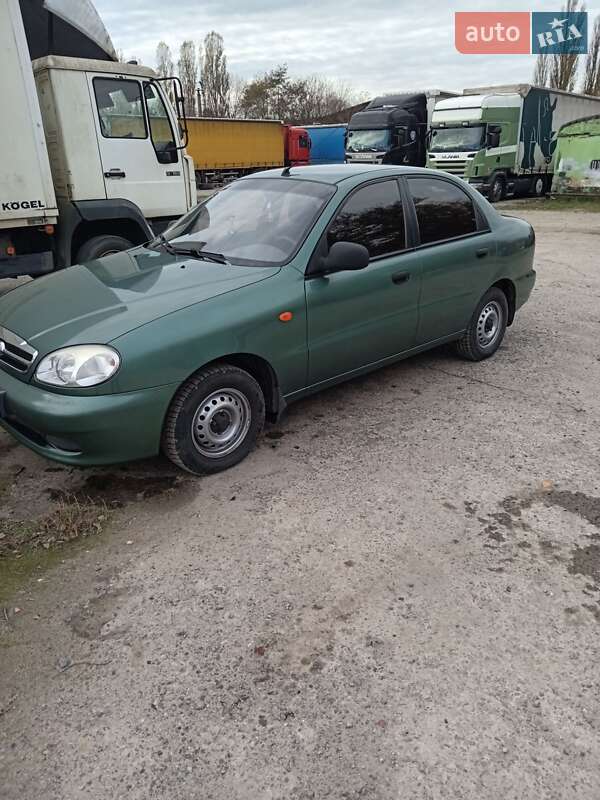 Седан ЗАЗ Sens 2011 в Хмельницькому