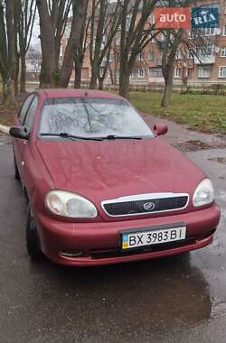 Седан ЗАЗ Sens 2012 в Старокостянтинові