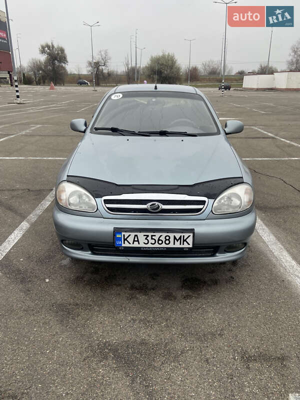 Седан ЗАЗ Sens 2012 в Киеве