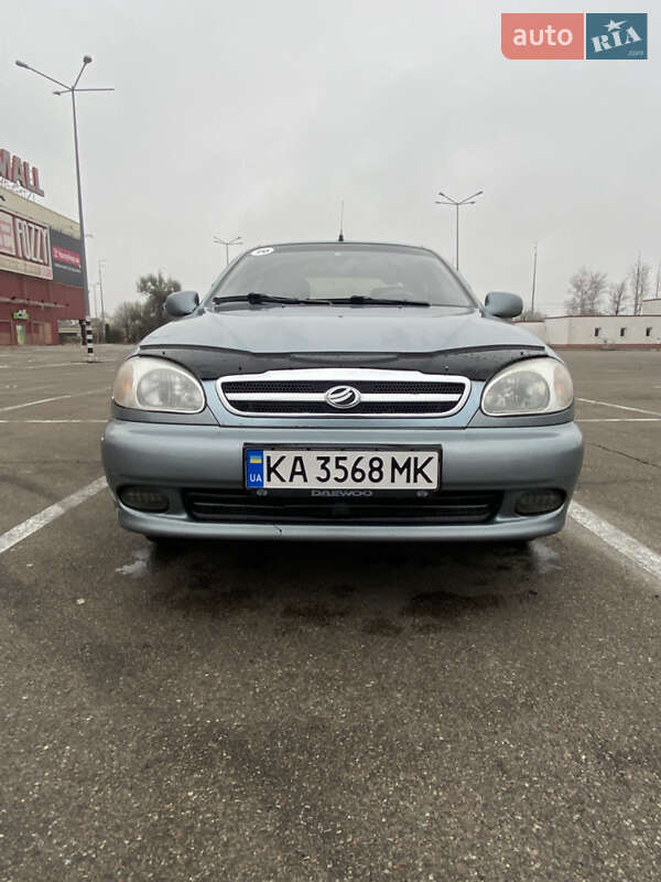 Седан ЗАЗ Sens 2012 в Киеве