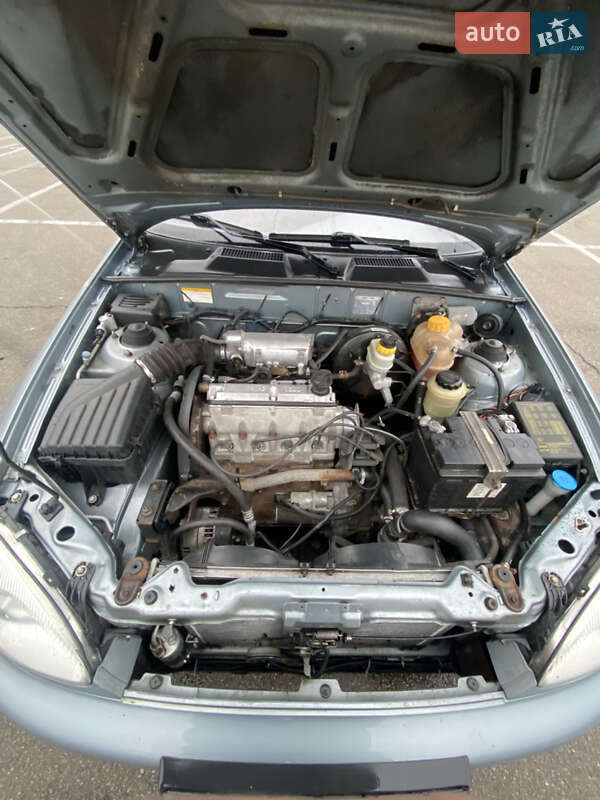 Седан ЗАЗ Sens 2012 в Киеве