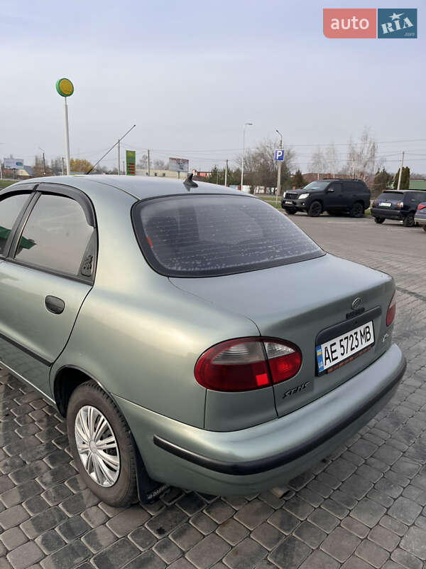 Седан ЗАЗ Sens 2009 в Новомосковську