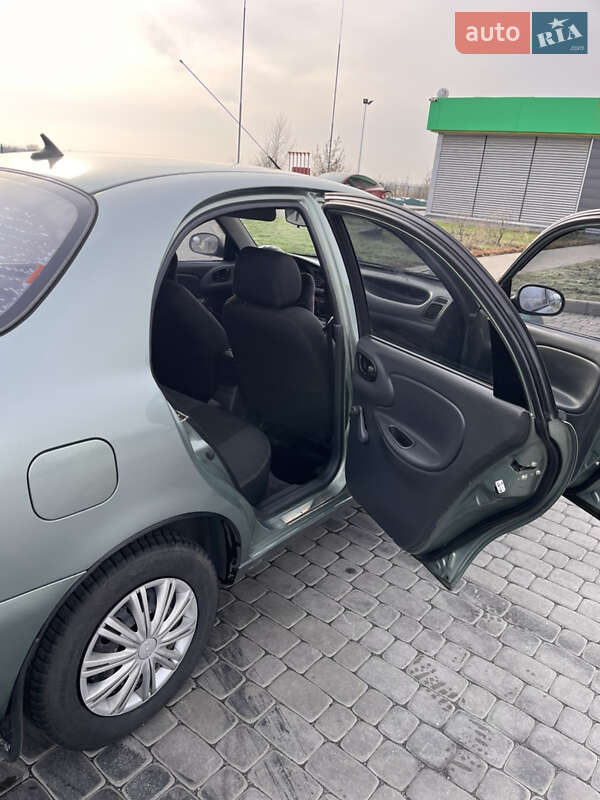 Седан ЗАЗ Sens 2009 в Новомосковську