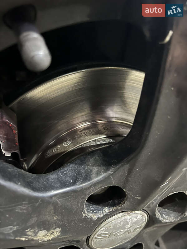 Седан ЗАЗ Sens 2007 в Немішаєве