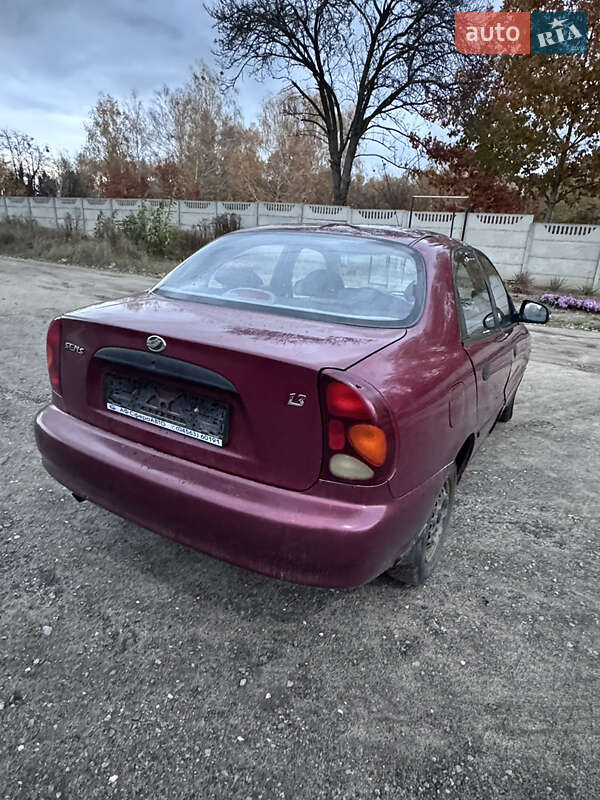 Седан ЗАЗ Sens 2017 в Киеве