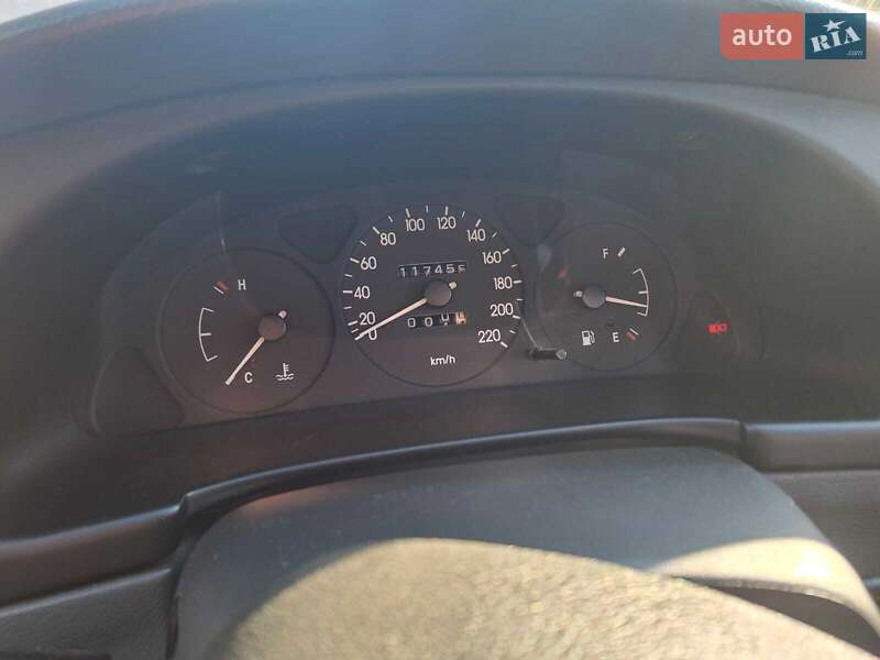 Седан ЗАЗ Sens 2012 в Гайвороне фото 8 Седан ЗАЗ Sens 2012 в Гайвороне