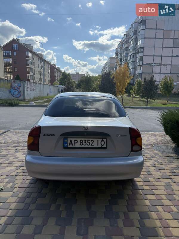 Седан ЗАЗ Sens 2012 в Запорожье фото 6 Седан ЗАЗ Sens 2012 в Запорожье