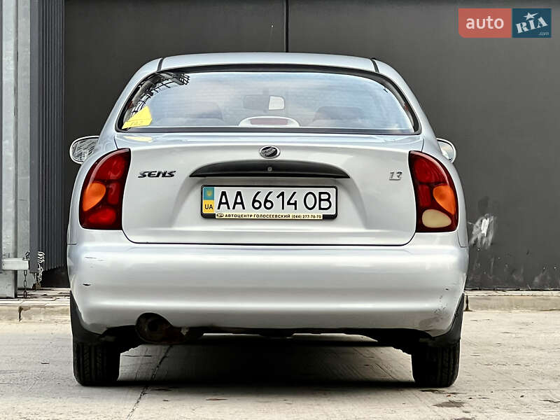 Седан ЗАЗ Sens 2013 в Киеве