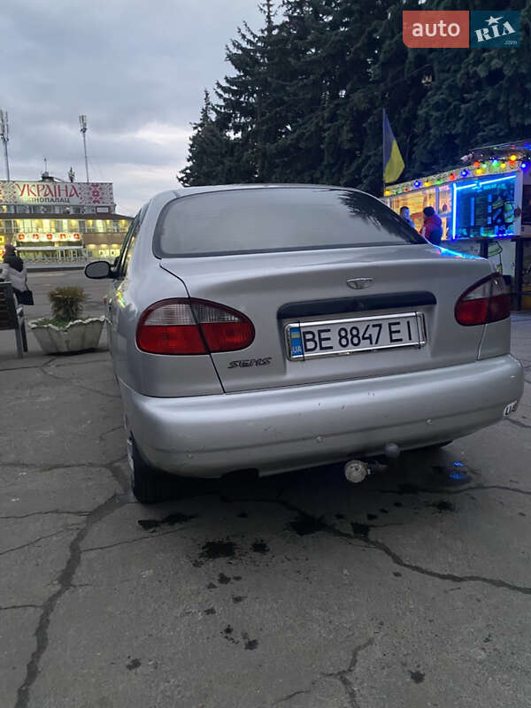 Седан ЗАЗ Sens 2007 в Первомайську