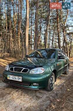 Седан ЗАЗ Sens 2012 в Полтаве