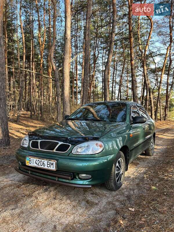 Седан ЗАЗ Sens 2012 в Полтаве