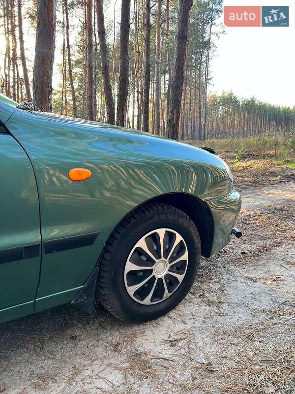 Седан ЗАЗ Sens 2012 в Полтаве