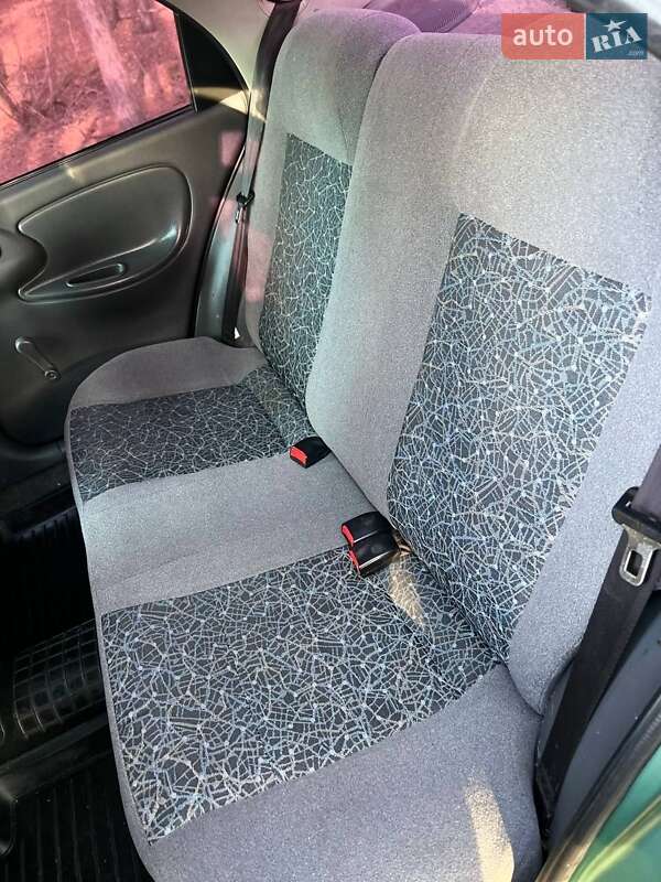 Седан ЗАЗ Sens 2012 в Полтаве